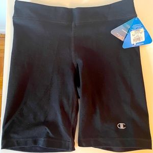 NWT Champion Double Dry Bike Short XS